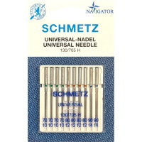 набор Universal 70-90 № 70(4 шт), 80(4 шт), 90(2 шт)