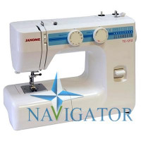 Швейная машина Janome TC 1212