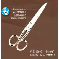 Ножницы швейные для левшей Premax 6", Италия
