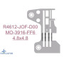 Игольная пластина R4612-JOF-D00