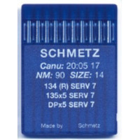 Швейные иглы DPx5 (134R Serv 7) № 90/14 SCHMETZ