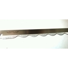 Лезвие сабельное волнистое 10" Германия