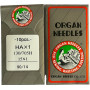 Иглы ORGAN UNIVERSAL HAx1 № 90 10 шт