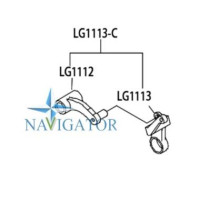 Нитепритягиватель в сборе LG1113-C