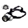 Фонарь WD-219 7 LED налобный светодиодный