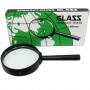 Лупа Straight-shank glass 60 мм