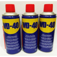 Смазка универсальная проникающая WD-40, 333 мл