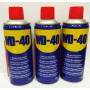 Смазка универсальная проникающая WD-40, 333 мл