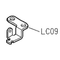 Кронштейн LC09 (пружины LC10)