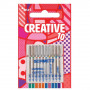 Иглы универсальные Texi Creative Schmetz № 70-100 Ассорти