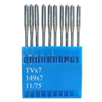 Голки TVx7 № 75 Dotec для розпошивальних машин