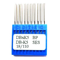 Промислові швейні голки Dotec DBxK5 BP SES 18/110 10 шт.