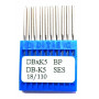 Промышленные швейные иглы Dotec DBxK5 BP SES 18/110 10 шт.