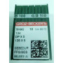 Промышленные швейные иглы Groz-beckert DPx5 FFG/SES Gebedur (134) № 80/12 10 шт.