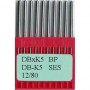 Промышленные швейные иглы Dotec DBxK5 BP SES 12/80 10 шт.