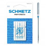 Иглы для трикотажа Schmetz PFAFF-Stretch 130/705 H-PS № 90