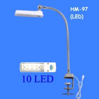 Cветильник cветодиодный HM-97T (LED) гибкий