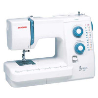 Бытовая швейная машина JANOME 521
