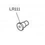 Ось дышла ножа LR111