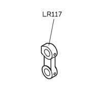 Звено механизма ножа LR117