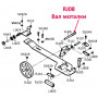 Вал моталки RJ08