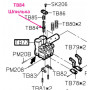 Шпилька TB84