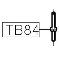 Шпилька TB84