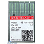 иглы 134 MR, DPx5 MR, 1955 MR № 110 для безупречных швов. Groz Beckert. 10 шт