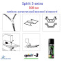 Spirit 3 extra - 500 мл силикон антистический высокой вязкости