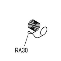 Пружина компенсаційна RA30
