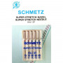 Иглы для трикотажа Schmetz Super Stretch № 75-90