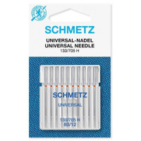 Иглы универсальные Schmetz Universal № 80 Max