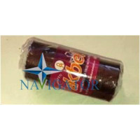 Нить капроновая AKBEL цвет шоколадно-коричневый