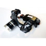 Фонарь налобный WD-365 аккумуляторный светодиодный
