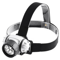 Фонарь WD-220 9 LED налобный светодиодный