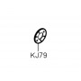 Подшипник вала правого петлителя KJ79