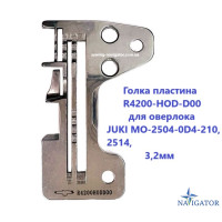 Игольная пластина R4200-H0D-D00