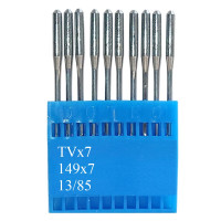 Иглы TVx7 № 85 Dotec для распошивальных машин