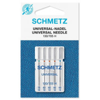 Иглы универсальные Schmetz Universal № 70-90 Ассорти