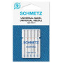Иглы универсальные Schmetz Universal № 70-90 Ассорти