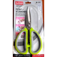 Ножницы универсальные для рукоделия Family scissors K-14