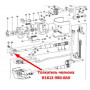 Толкатель челнока B1812-980-0A0