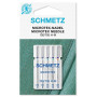 Иглы для микротекстиля Schmetz Microtex № 60-80 ассорти