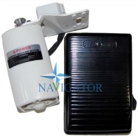 Мотор для бытовых швейных машин 100 W с педалью