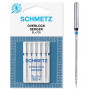 Иглы для оверлока Schmetz Overlock № 90
