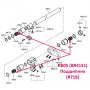 Подшипник RB05 (BR4151)