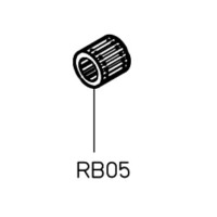 Подшипник RB05 (BR4151)