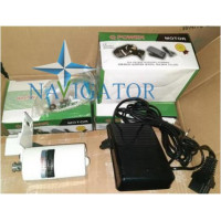 Мотор для бытовых швейных машин 150 W с педалью