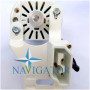 Мотор для швейной машины 150W, в пластиковом корпусе, 220V, 50/60Hr, 0,75A, 8000 об/мин