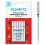 Иглы вышивальные Schmetz Embroidery 130/705 H-E, № 90